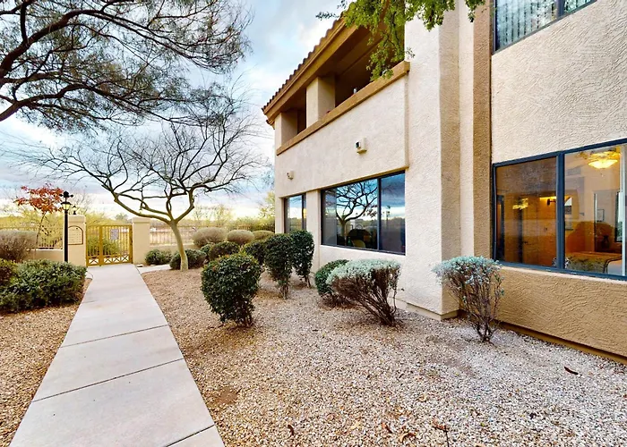Holiday home At Hacienda Del Sol #11101 Tucson
