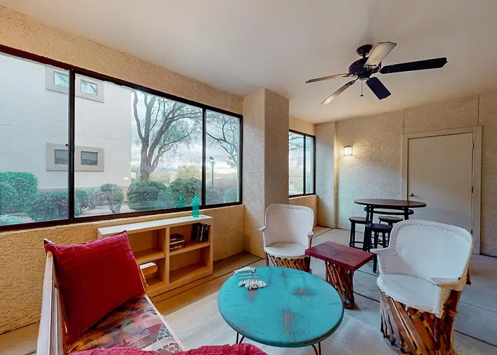 Holiday home At Hacienda Del Sol #11101 Tucson