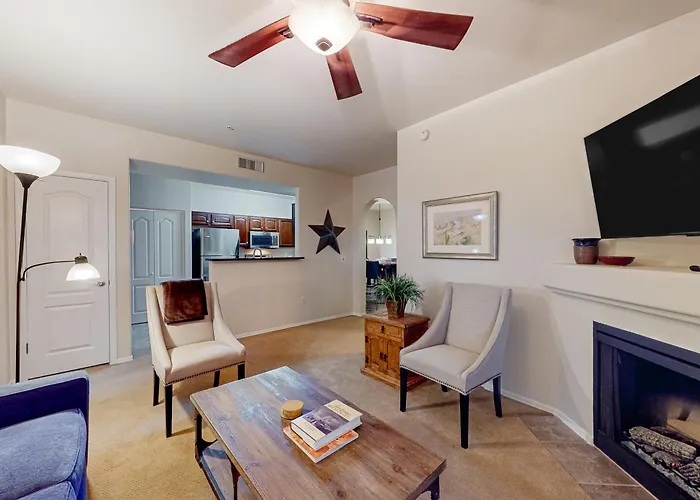 Holiday home At Hacienda Del Sol #11101