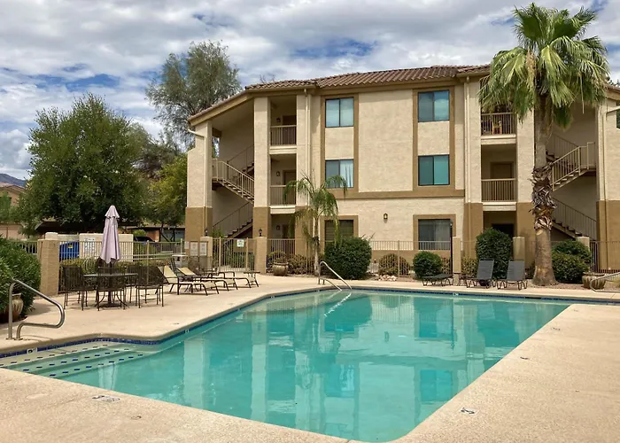 Holiday home At Hacienda Del Sol #11101 *