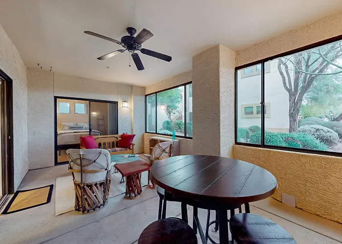 At Hacienda Del Sol #11101 Holiday home