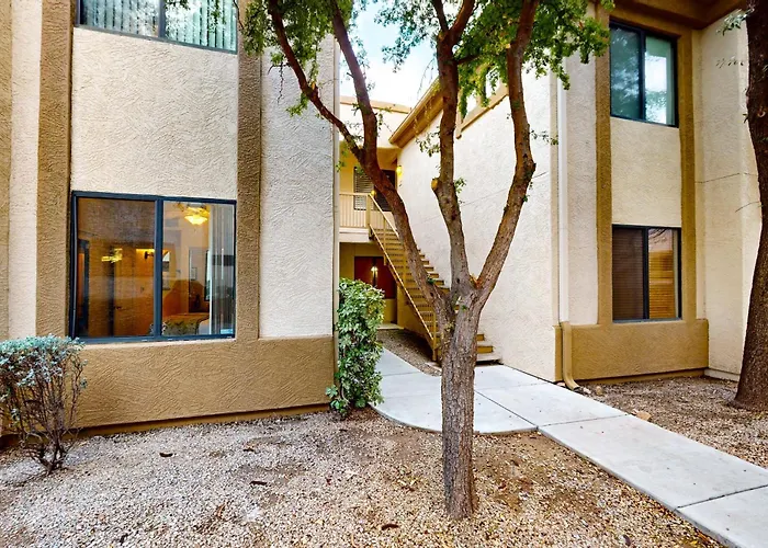 At Hacienda Del Sol #11101 Holiday home