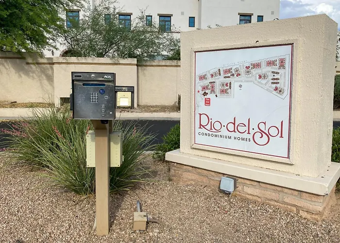 Holiday home At Hacienda Del Sol #11101 Tucson