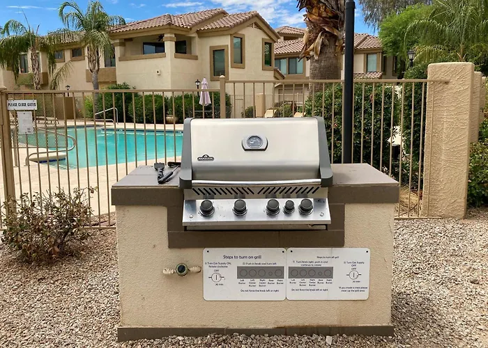 At Hacienda Del Sol #11101 Holiday home
